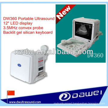 portable veterinary ultrasound equipment & portable ultrasound machine for animals